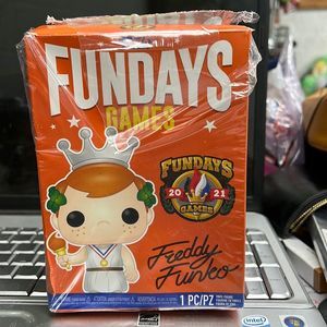 Funko Pop Rangers Fundays Games 2021 LE 5000